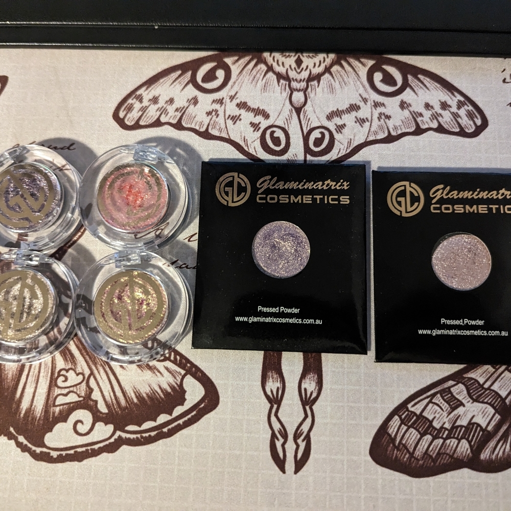 Indie Eyeshadow Bundle
